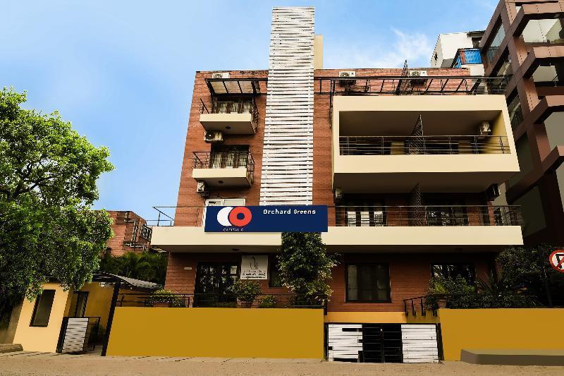 Capital O 37879 Orchard Greens บังกาลอร์ ภายนอก รูปภาพ